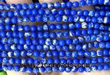 CAB1045 15 inches 4mm round agalmatolite beads wholesale