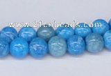 CAB221 15.5 inches 8mm round blue crazy lace agate beads CAB221 15.5 inches 8mm round blue crazy lace agate beads
