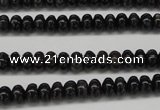 CAE28 15.5 inches 4*8mm rondelle astrophyllite beads wholesale