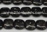 CAE77 15.5 inches 12*12mm square astrophyllite beads wholesale