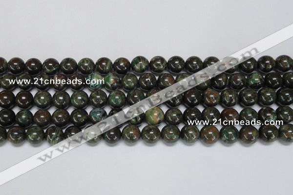 CAF102 15.5 inches 6mm round Africa stone beads wholesale