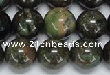 CAF105 15.5 inches 12mm round Africa stone beads wholesale