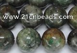 CAF106 15.5 inches 14mm round Africa stone beads wholesale