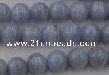 CAG2368 15.5 inches 10mm round blue lace agate beads wholesale