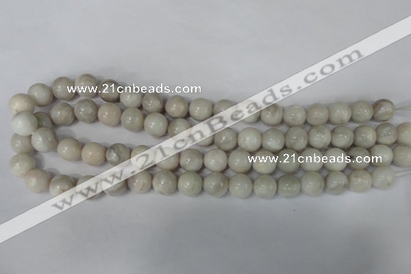 CAG3605 15.5 inches 12mm round natural crazy lace agate beads