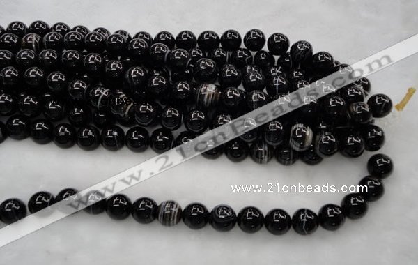 CAG448 15.5 inches 20mm round agate gemstone beads Wholesale