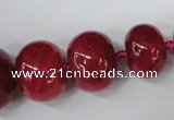 CAG5423 8*12mm – 20*30mm rondelle dragon veins agate beads