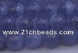 CAG5972 15.5 inches 8mm round blue lace agate beads wholesale