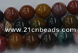 CAG9661 15.5 inches 6mm round ocean agate beads wholesale