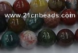 CAG9662 15.5 inches 8mm round ocean agate beads wholesale