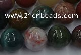 CAG9664 15.5 inches 12mm round ocean agate beads wholesale