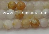 CAG9710 15.5 inches 4mm round colorful agate beads wholesale