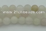 CAJ460 15.5 inches 4mm round purple aventurine beads wholesale