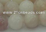 CAJ465 15.5 inches 14mm round purple aventurine beads wholesale