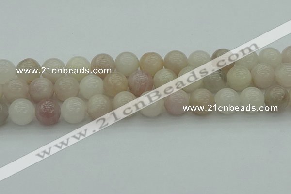 CAJ465 15.5 inches 14mm round purple aventurine beads wholesale