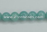 CAM136 15.5 inches 10mm round amazonite gemstone beads wholesale