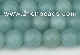 CAM1738 15.5 inches 6mm round amazonite gemstone beads