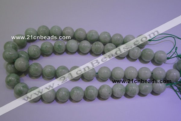 CAM756 15.5 inches 16mm round natural amazonite gemstone beads