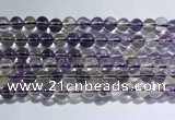 CAN214 15.5 inches 6mm round ametrine beads wholesale