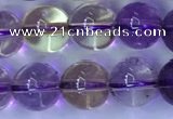 CAN221 15.5 inches 8mm round ametrine gemstone beads wholesale