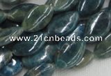 CAP04 16 inches 12*19mm marquise apatite gemstone beads wholesale