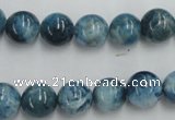 CAP204 15.5 inches 10mm round natural apatite gemstone beads