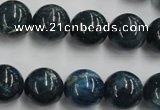 CAP205 15.5 inches 13mm round natural apatite gemstone beads