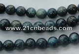 CAP302 15.5 inches 8mm round natural apatite gemstone beads