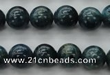 CAP304 15.5 inches 12mm round natural apatite gemstone beads