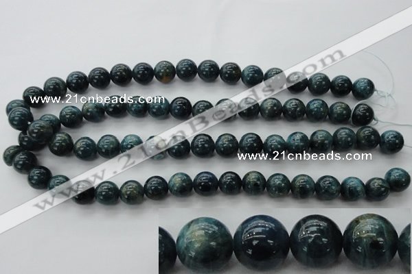 CAP304 15.5 inches 12mm round natural apatite gemstone beads