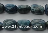 CAP315 15.5 inches 10*14mm nuggets natural apatite gemstone beads