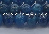 CAP362 15.5 inches 8mm round apatite gemstone beads wholesale