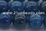 CAP365 15.5 inches 14mm round apatite gemstone beads wholesale