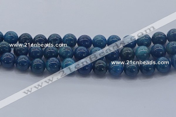 CAP365 15.5 inches 14mm round apatite gemstone beads wholesale