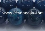 CAP367 15.5 inches 18mm round apatite gemstone beads wholesale