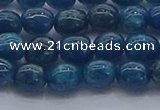CAP378 15.5 inches 6*8mm nuggets apatite gemstone beads