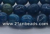 CAP379 15.5 inches 8*10mm nuggets apatite gemstone beads