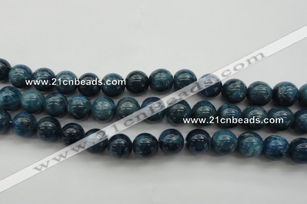 CAP403 15.5 inches 10mm round A grade natural apatite beads