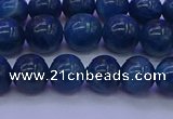 CAP542 15.5 inches 8mm round natural apatite gemstone beads