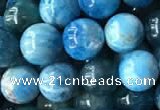 CAP578 15.5 inches 8mm round apatite beads wholesale