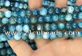 CAP600 15.5 inches 8mm round natural apatite beads wholesale