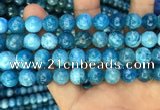 CAP608 15.5 inches 10mm round natural apatite gemstone beads