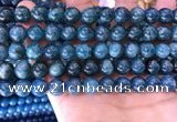 CAP641 15.5 inches 10mm round natural apatite gemstone beads