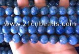 CAP644 15.5 inches 12mm round natural apatite gemstone beads