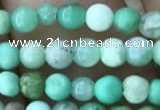 CAU420 15.5 inches 4mm round Australia chrysoprase beads