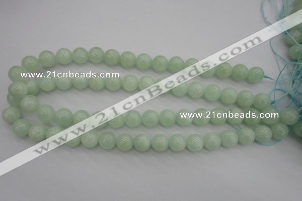 CBE05 15.5 inches 12mm round beryl gemstone beads wholesale