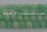 CBJ55 15.5 inches 6mm round jade gemstone beads wholesale