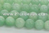 CBJ56 15.5 inches 8mm round jade gemstone beads wholesale