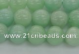 CBJ57 15.5 inches 10mm round jade gemstone beads wholesale