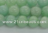 CBJ57 15.5 inches 10mm round jade gemstone beads wholesale